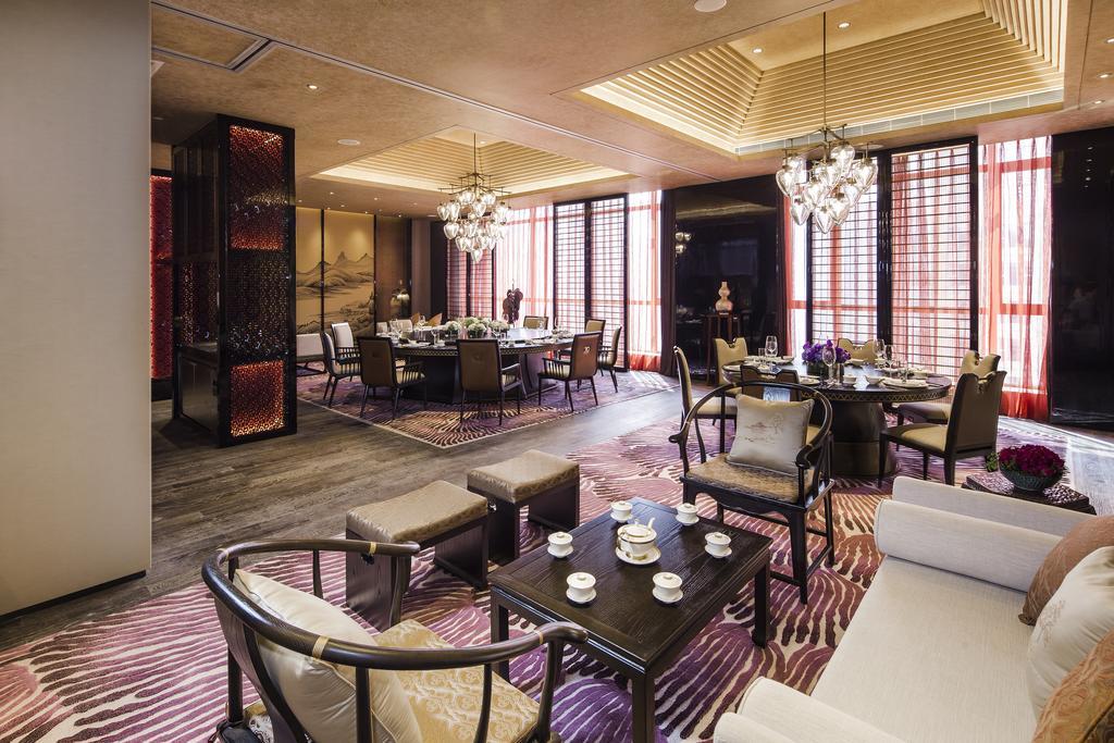 Jiutai Hotel Hangzhou Esterno foto